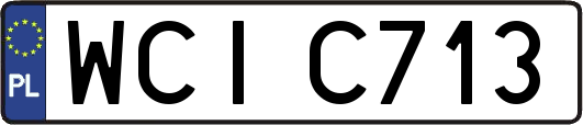 WCIC713