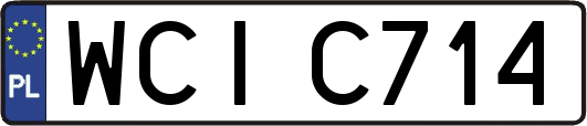 WCIC714