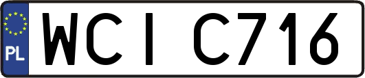 WCIC716