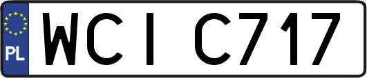 WCIC717