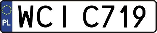 WCIC719