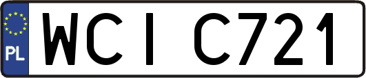 WCIC721