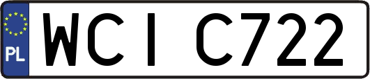 WCIC722