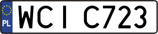 WCIC723