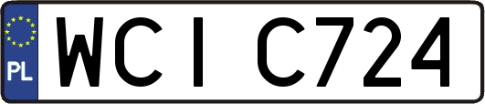 WCIC724