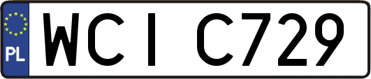 WCIC729