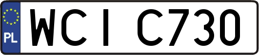 WCIC730
