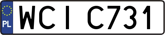 WCIC731