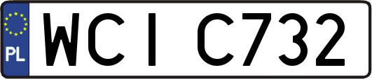 WCIC732