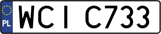 WCIC733