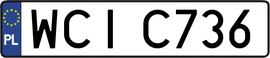 WCIC736