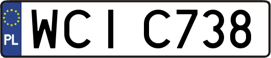 WCIC738