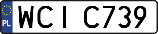 WCIC739