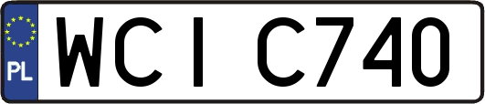 WCIC740