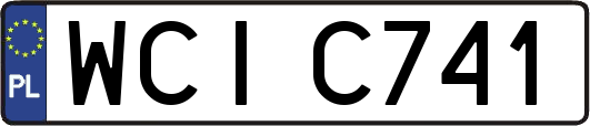 WCIC741