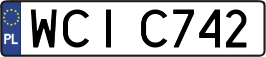 WCIC742