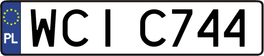 WCIC744