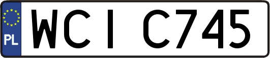 WCIC745
