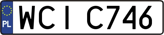 WCIC746