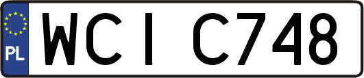 WCIC748