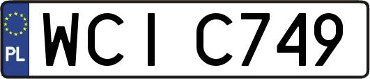 WCIC749