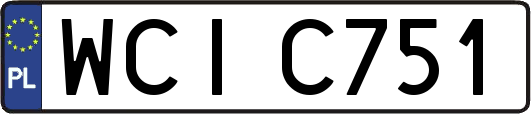 WCIC751