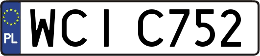 WCIC752