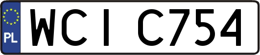 WCIC754