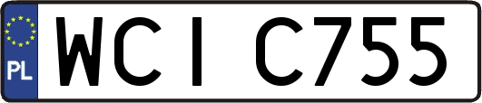 WCIC755
