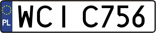WCIC756