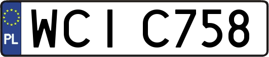 WCIC758