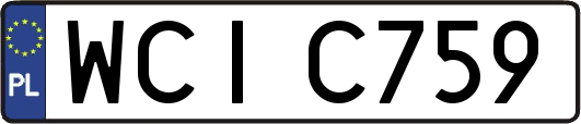 WCIC759
