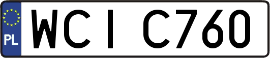 WCIC760
