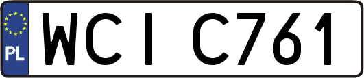 WCIC761