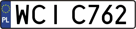 WCIC762