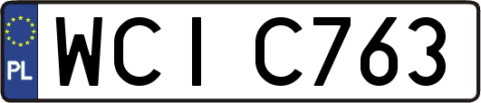 WCIC763