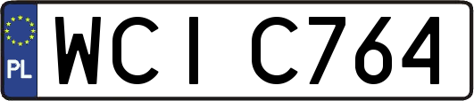 WCIC764
