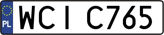 WCIC765