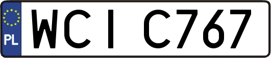 WCIC767