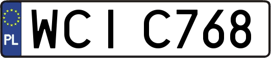 WCIC768