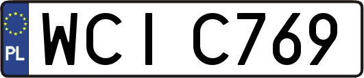 WCIC769
