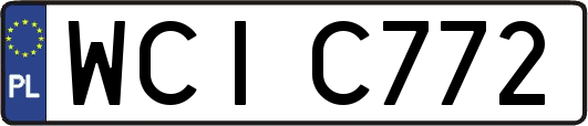 WCIC772