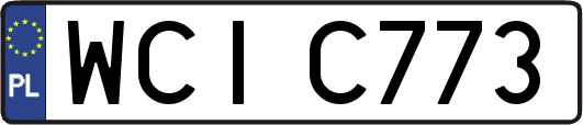 WCIC773