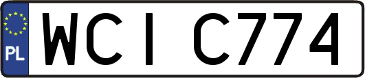 WCIC774