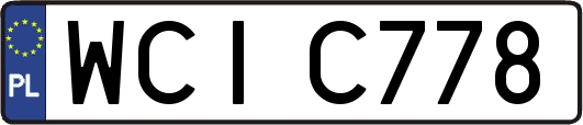 WCIC778