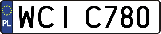 WCIC780