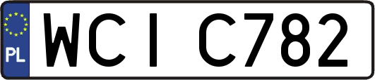 WCIC782