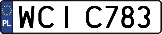 WCIC783