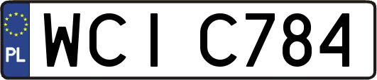 WCIC784