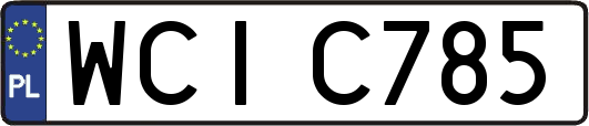 WCIC785